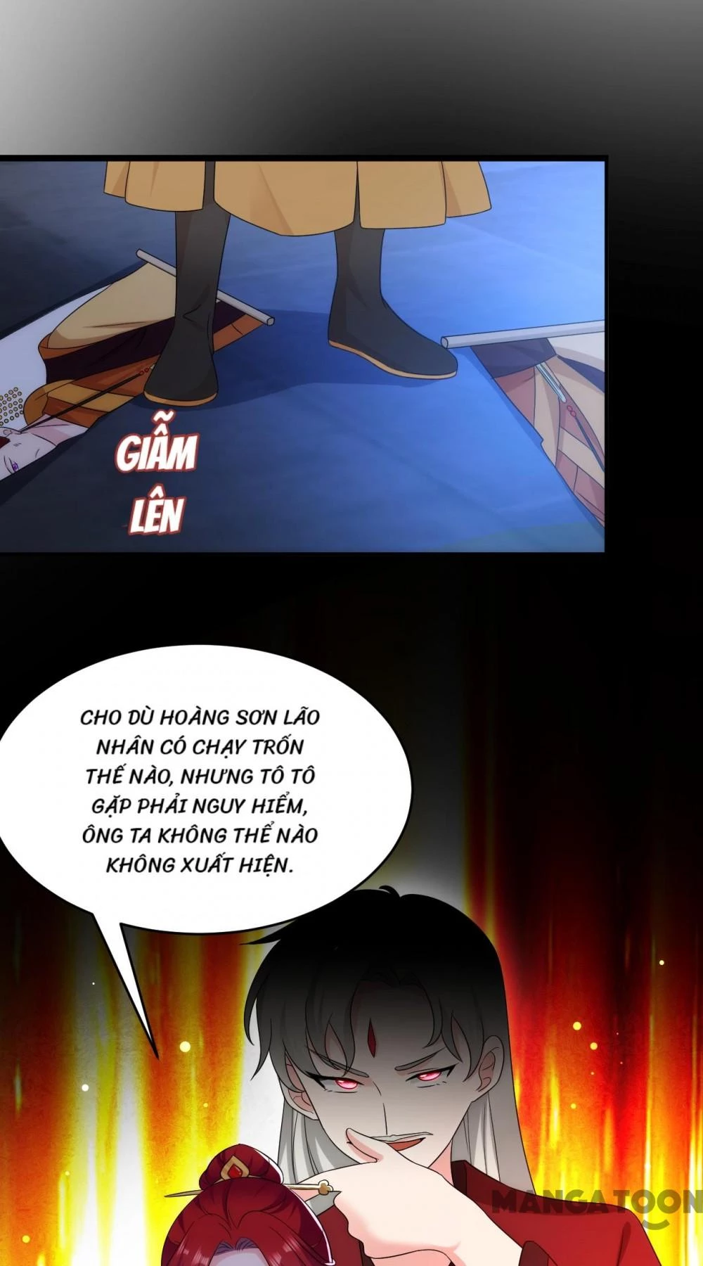 Giang Sơn Mỹ Nam Nhập Trướng Ta Chapter 182 - 6