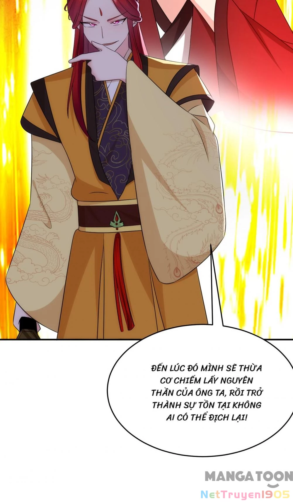 Giang Sơn Mỹ Nam Nhập Trướng Ta Chapter 182 - 7