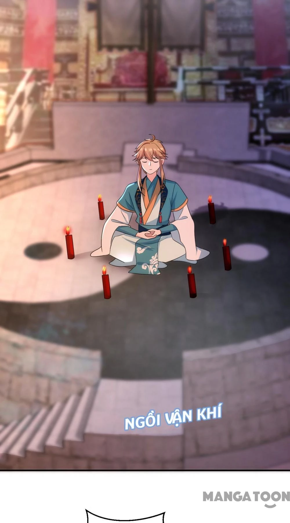 Giang Sơn Mỹ Nam Nhập Trướng Ta Chapter 182 - 11