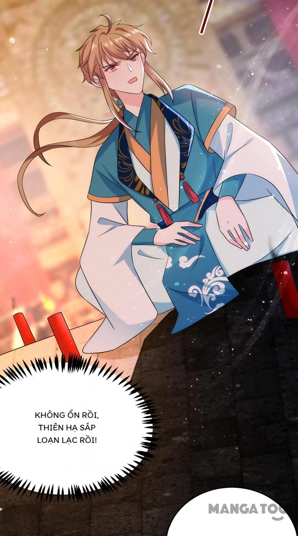 Giang Sơn Mỹ Nam Nhập Trướng Ta Chapter 182 - 13