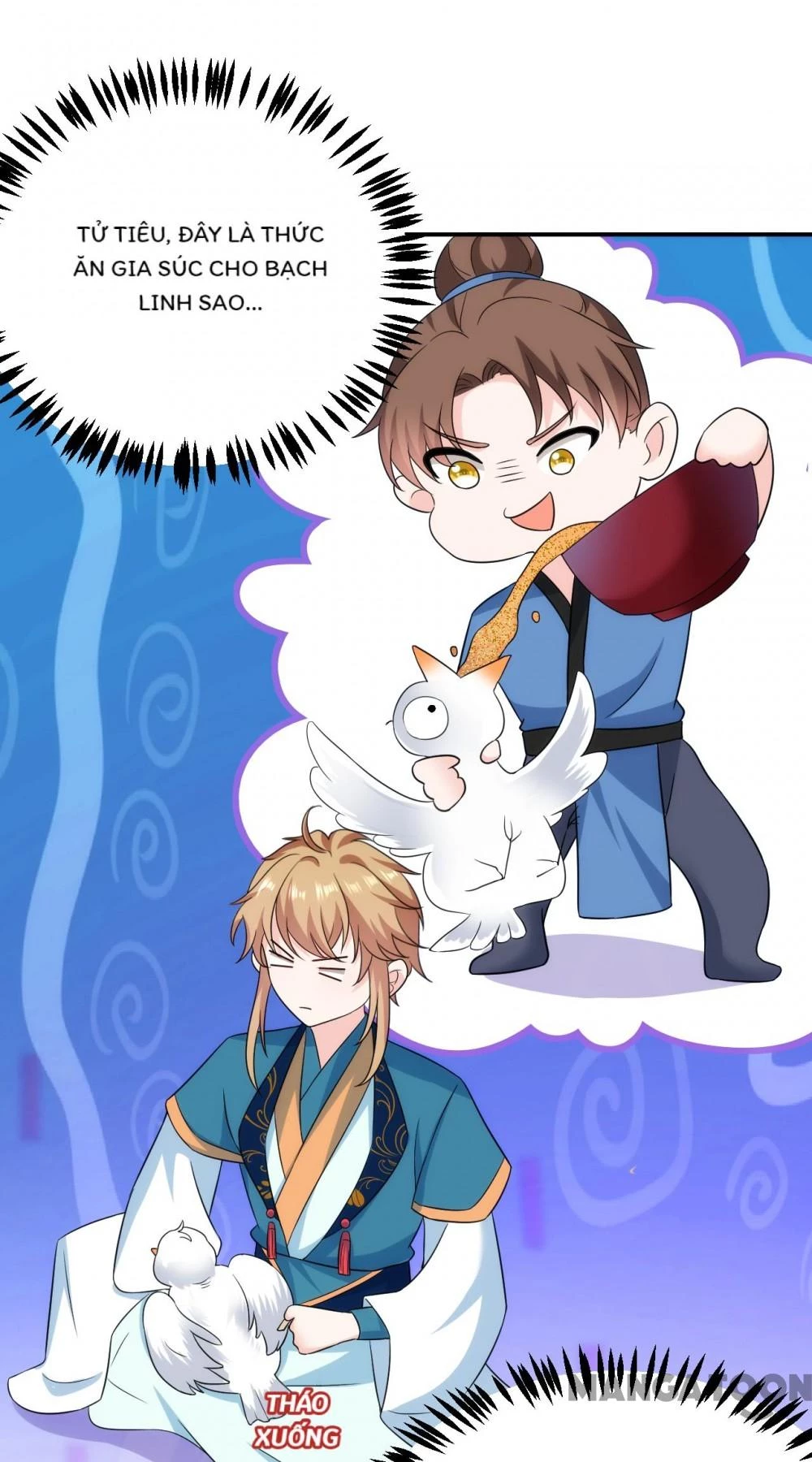 Giang Sơn Mỹ Nam Nhập Trướng Ta Chapter 182 - 15