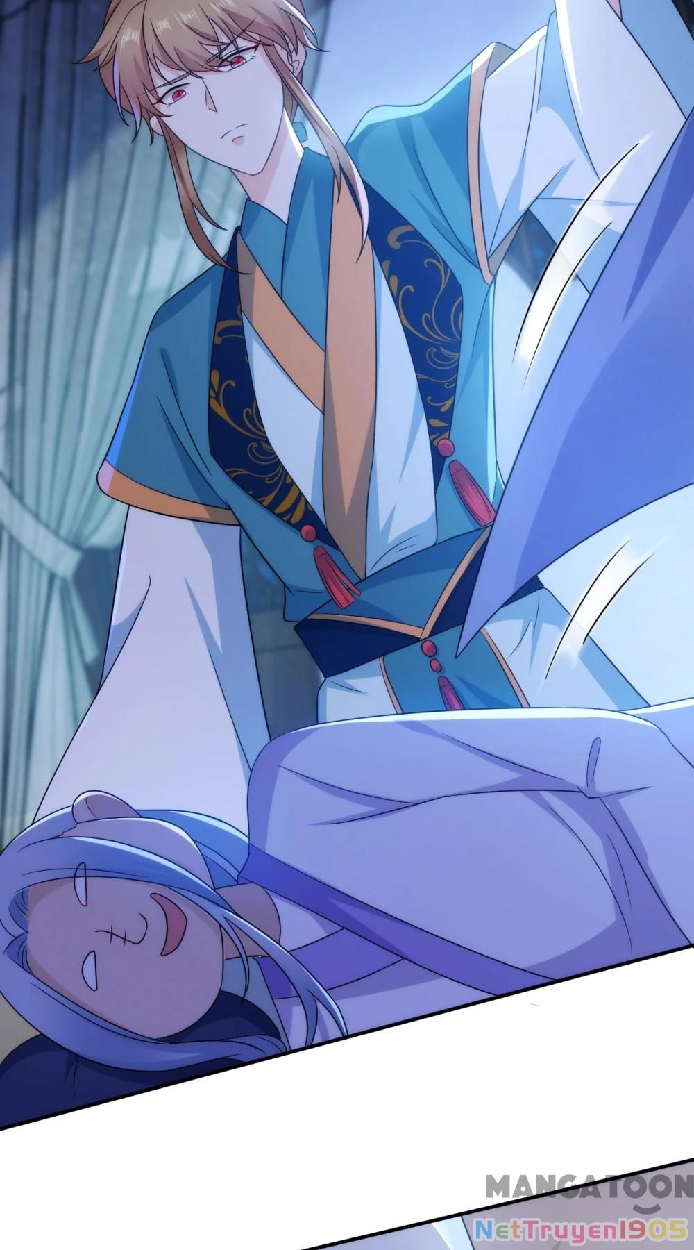 Giang Sơn Mỹ Nam Nhập Trướng Ta Chapter 182 - 23