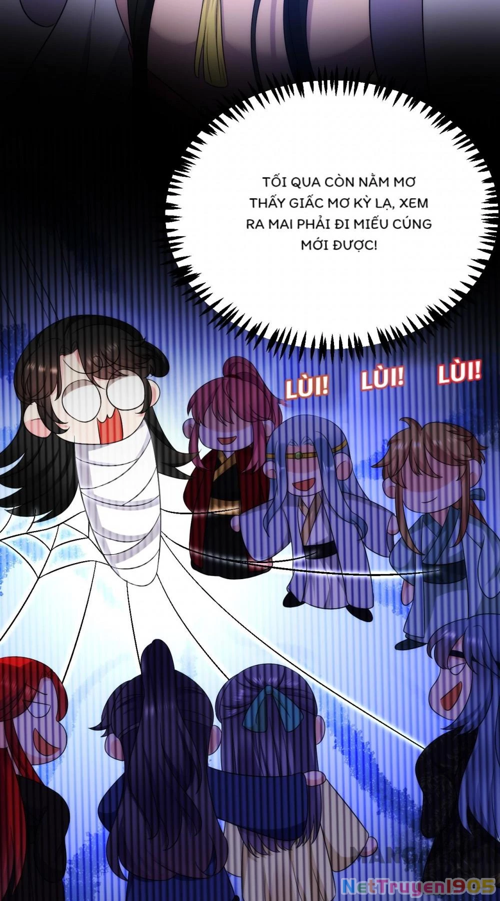 Giang Sơn Mỹ Nam Nhập Trướng Ta Chapter 183 - 3