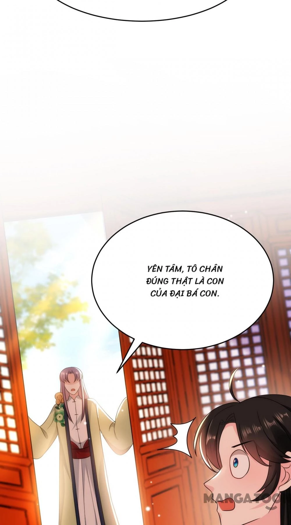 Giang Sơn Mỹ Nam Nhập Trướng Ta Chapter 183 - 5