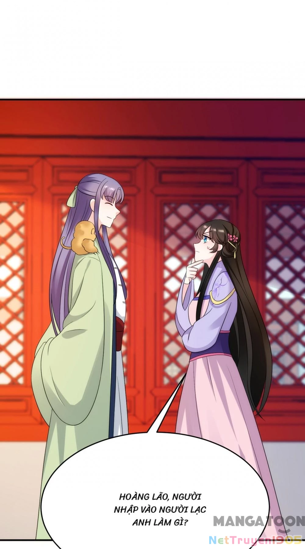 Giang Sơn Mỹ Nam Nhập Trướng Ta Chapter 183 - 8