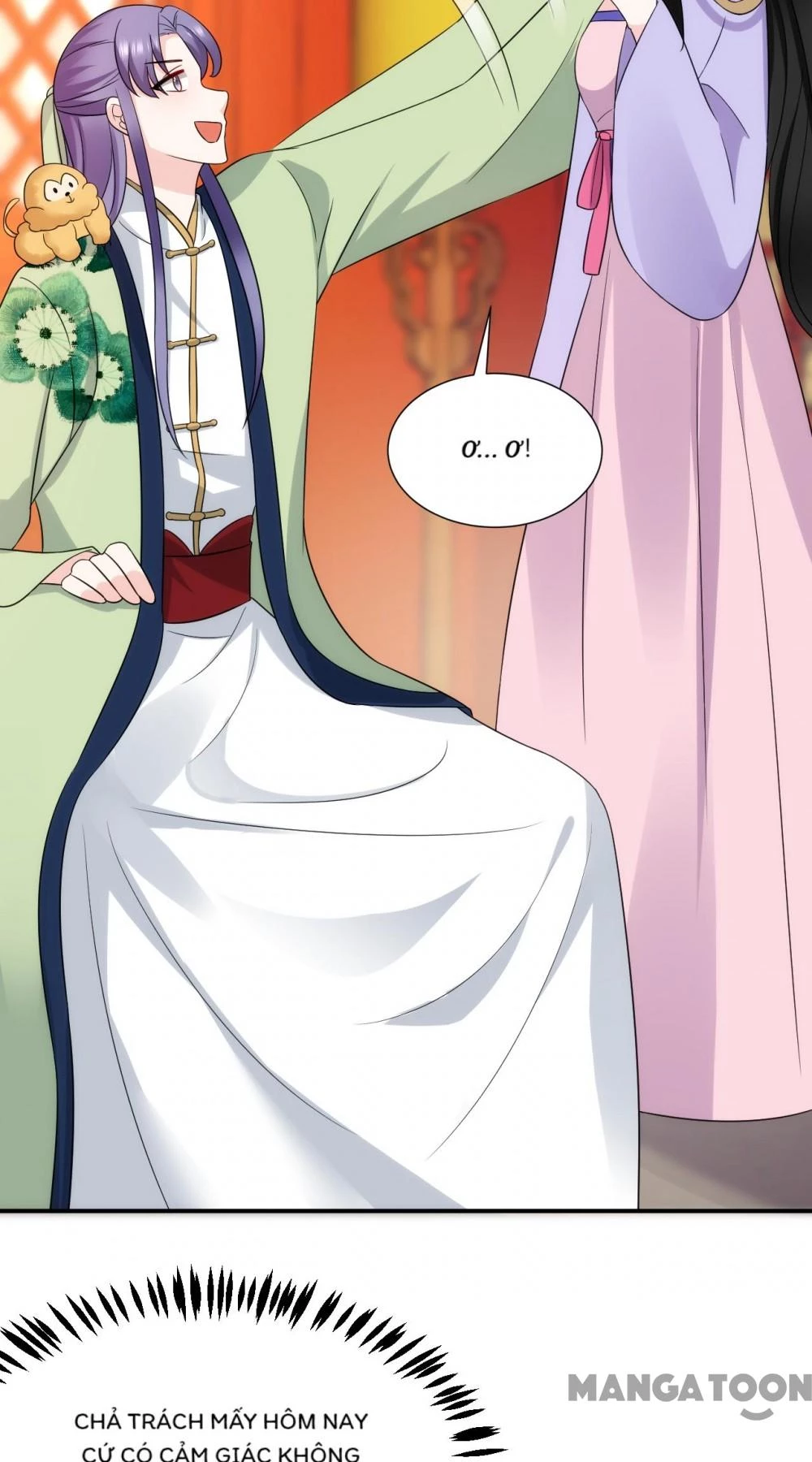 Giang Sơn Mỹ Nam Nhập Trướng Ta Chapter 183 - 18