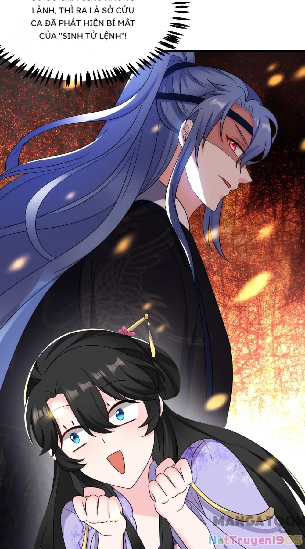 Giang Sơn Mỹ Nam Nhập Trướng Ta Chapter 183 - 19