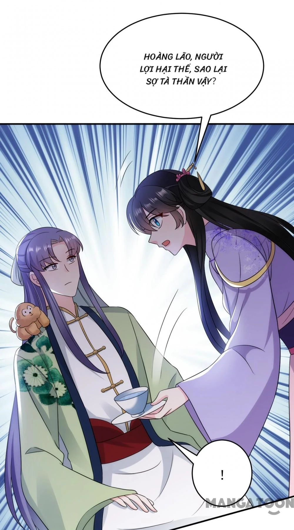 Giang Sơn Mỹ Nam Nhập Trướng Ta Chapter 183 - 21