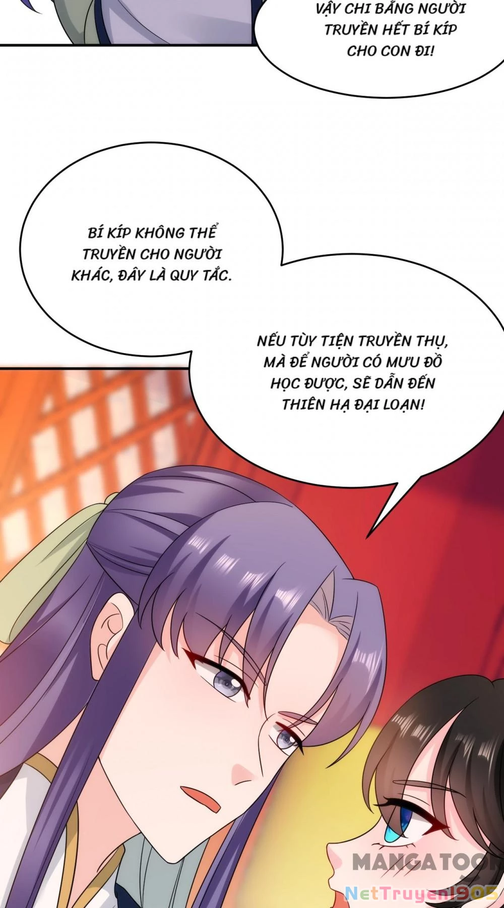 Giang Sơn Mỹ Nam Nhập Trướng Ta Chapter 183 - 24