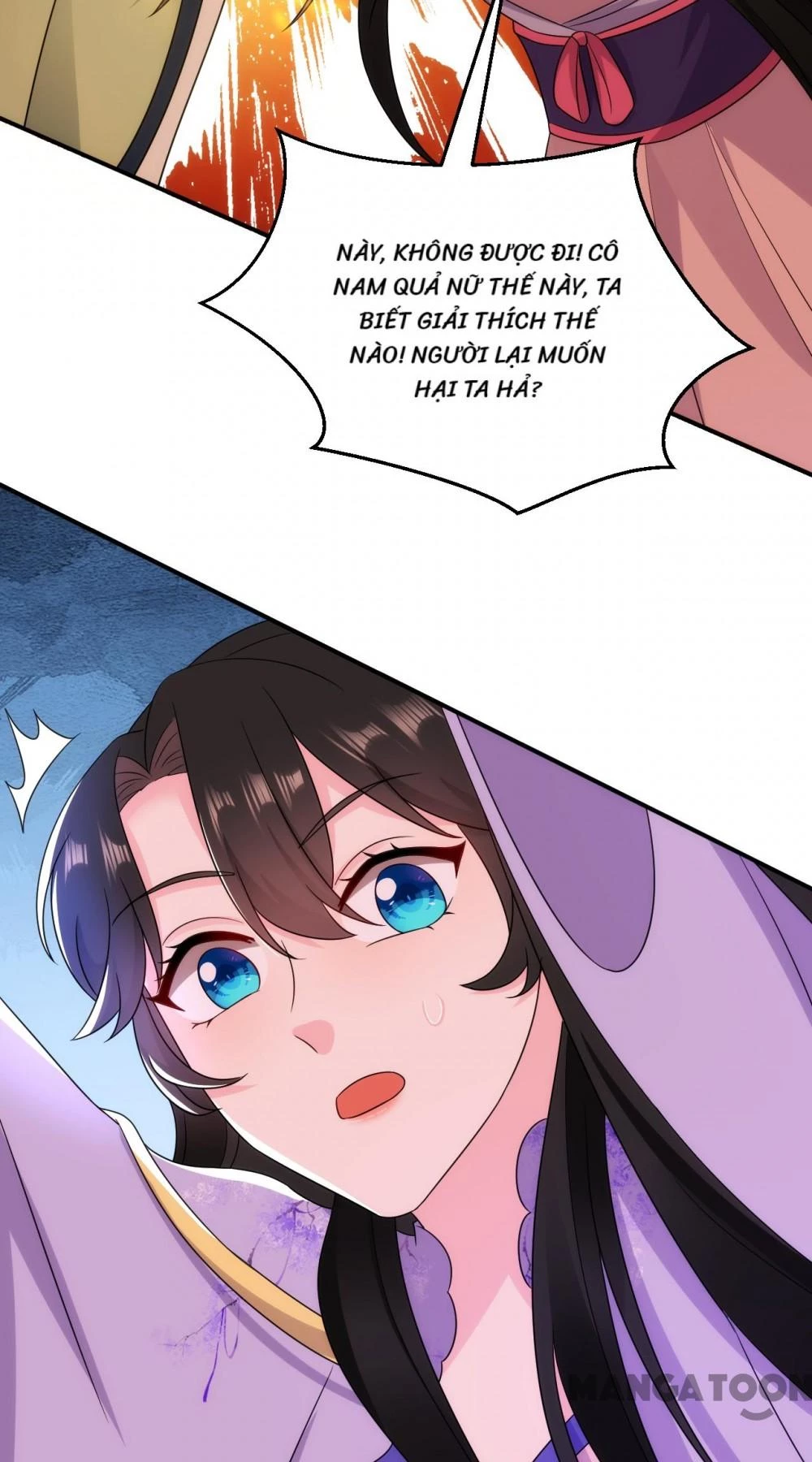 Giang Sơn Mỹ Nam Nhập Trướng Ta Chapter 183 - 35