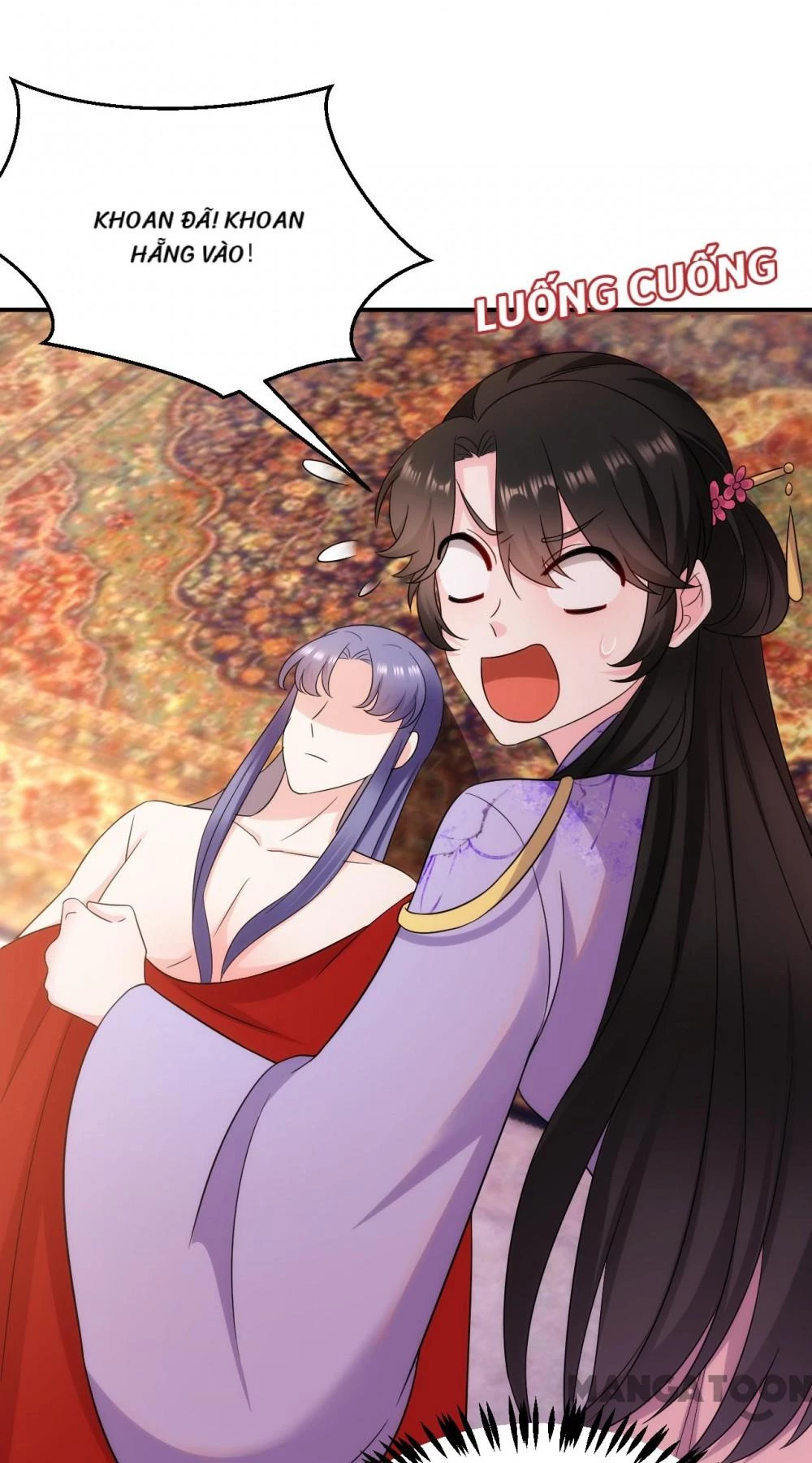 Giang Sơn Mỹ Nam Nhập Trướng Ta Chapter 183 - 38