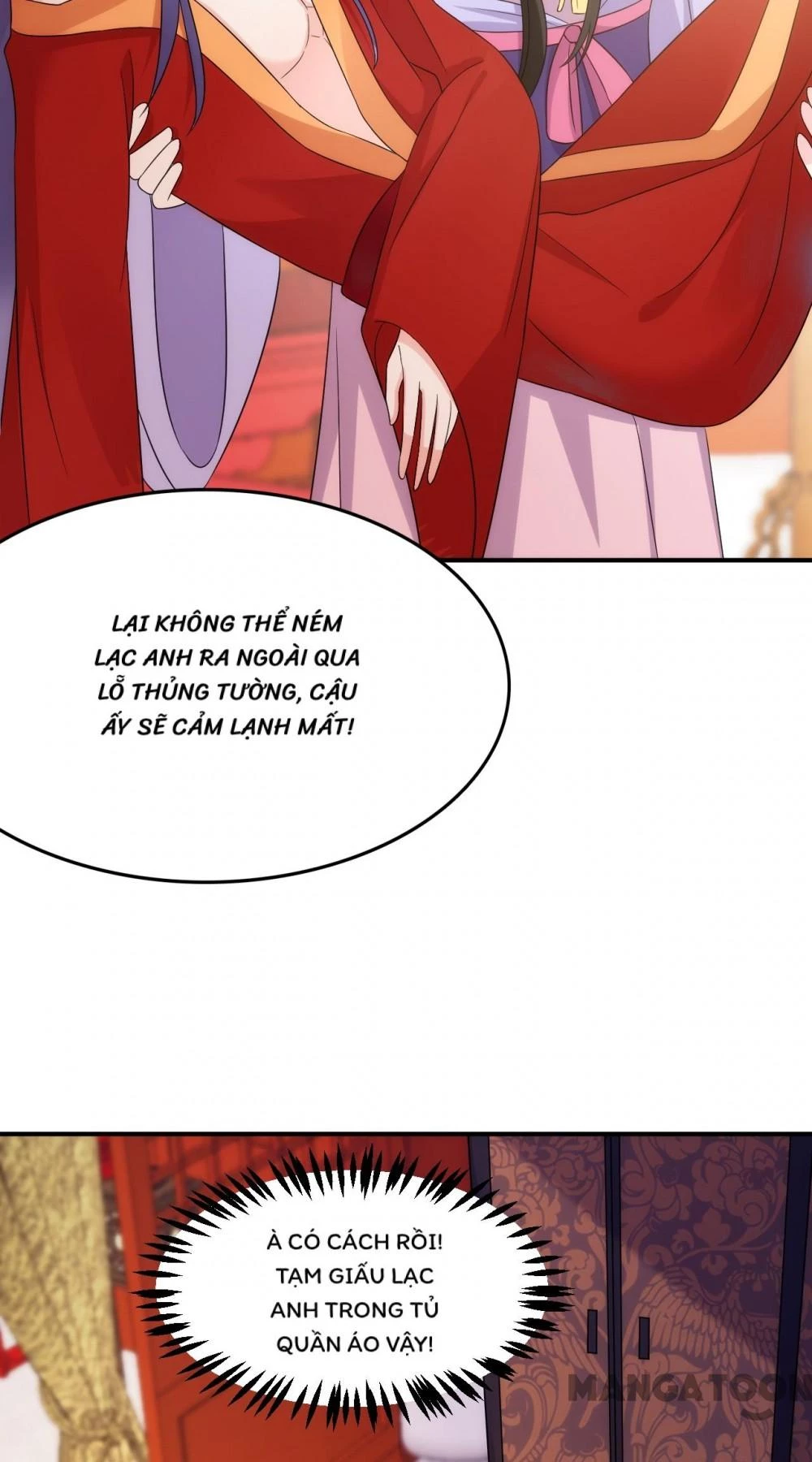 Giang Sơn Mỹ Nam Nhập Trướng Ta Chapter 184 - 4
