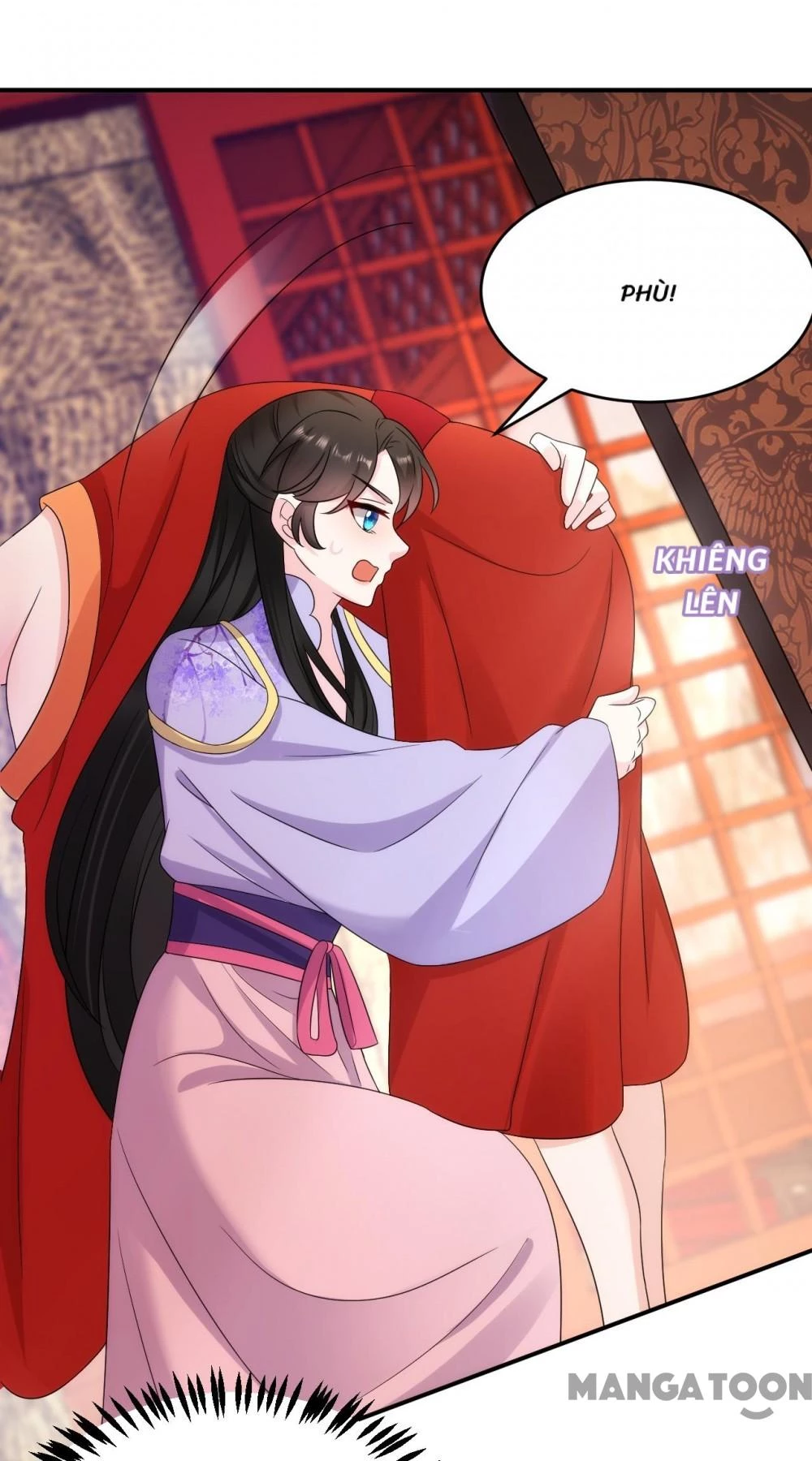 Giang Sơn Mỹ Nam Nhập Trướng Ta Chapter 184 - 6