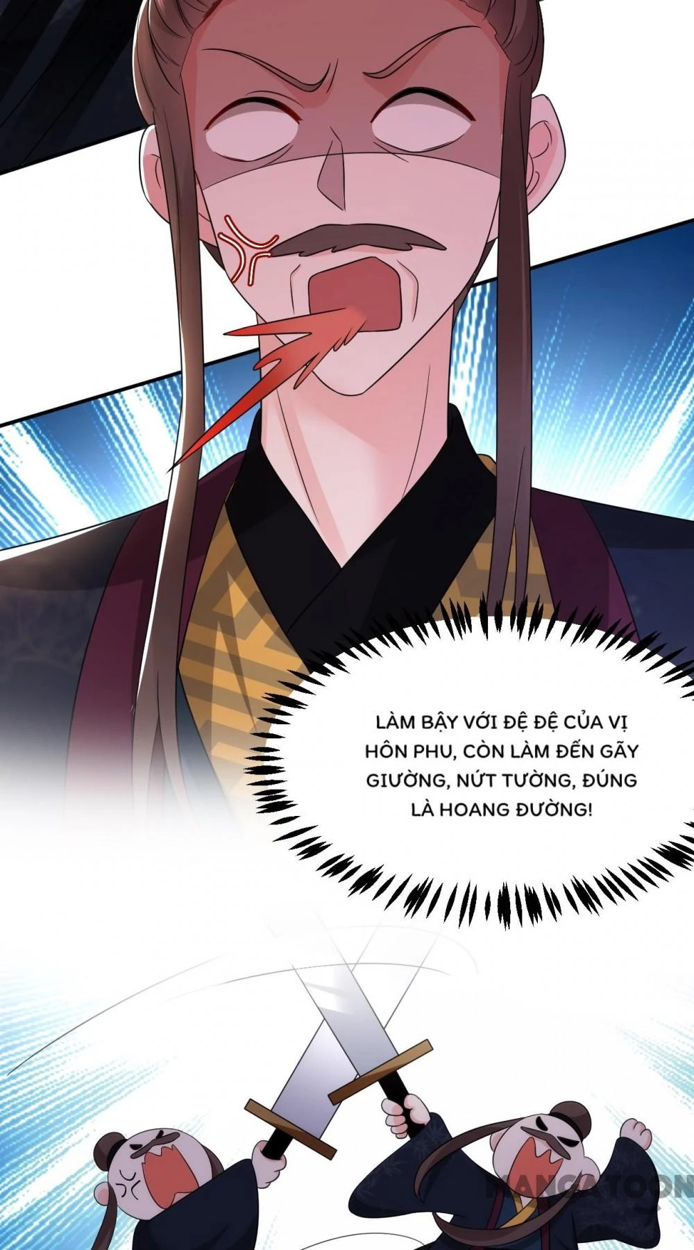 Giang Sơn Mỹ Nam Nhập Trướng Ta Chapter 184 - 33