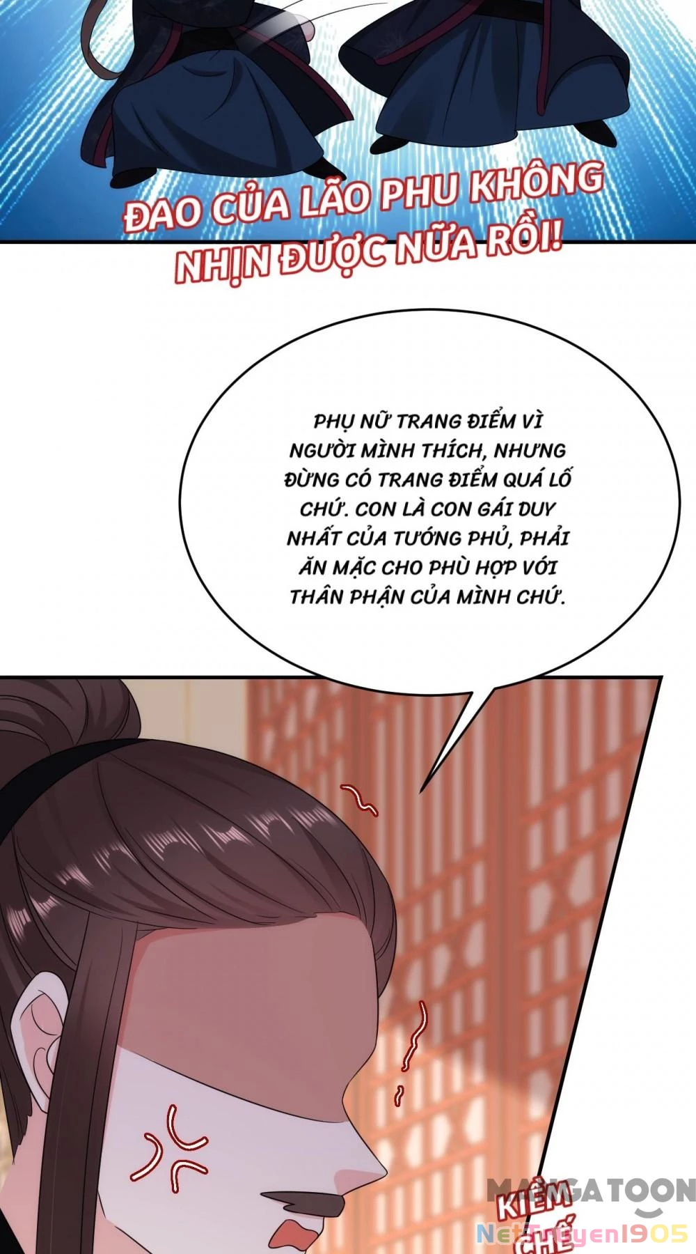 Giang Sơn Mỹ Nam Nhập Trướng Ta Chapter 184 - 34