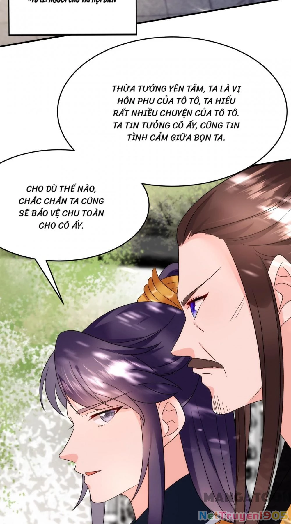 Giang Sơn Mỹ Nam Nhập Trướng Ta Chapter 185 - 2