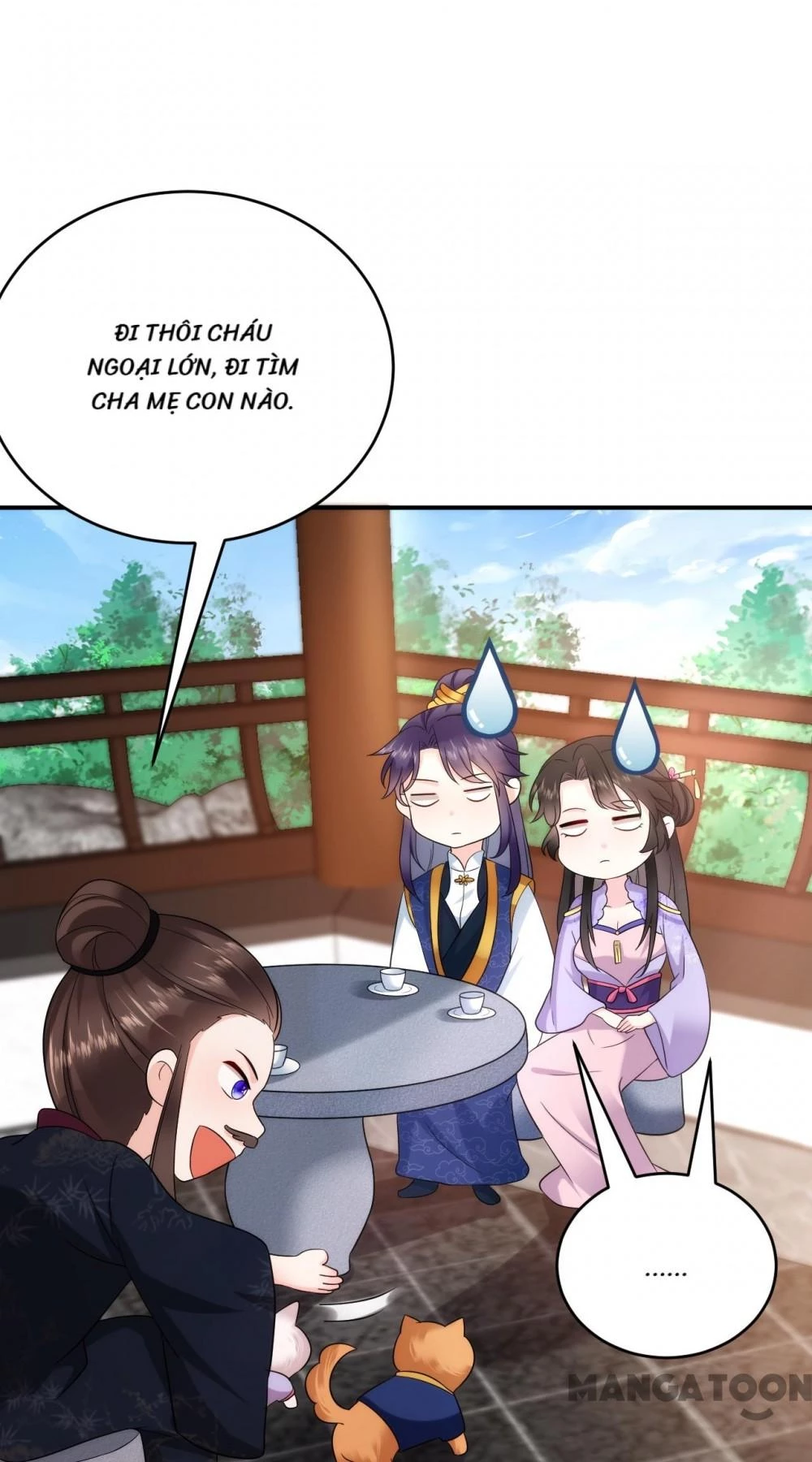 Giang Sơn Mỹ Nam Nhập Trướng Ta Chapter 185 - 14