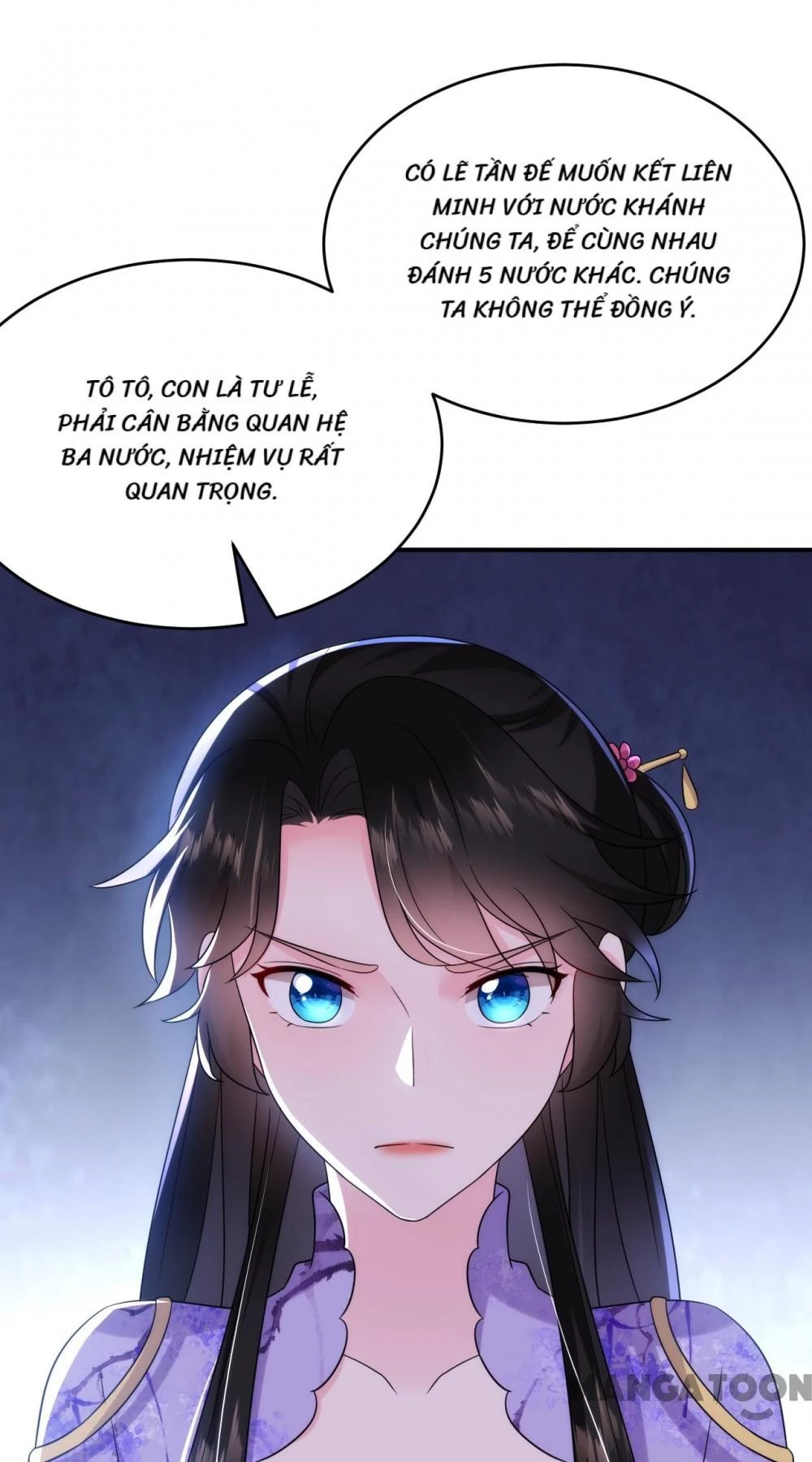 Giang Sơn Mỹ Nam Nhập Trướng Ta Chapter 185 - 20