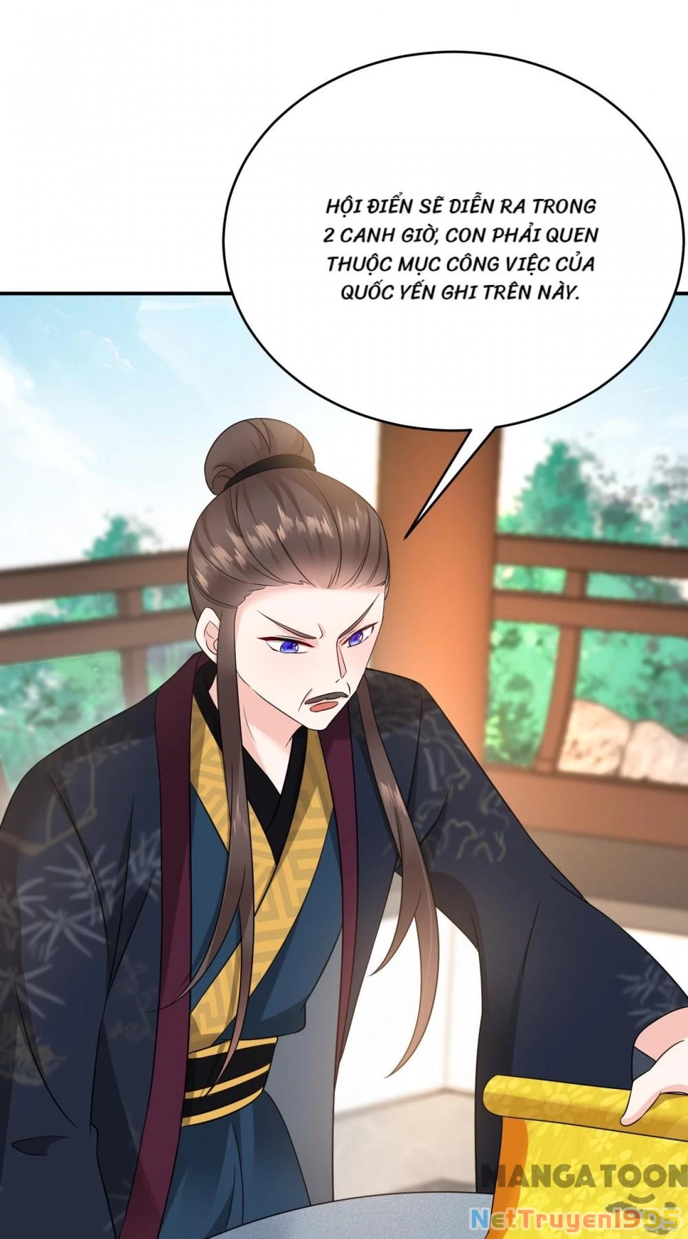 Giang Sơn Mỹ Nam Nhập Trướng Ta Chapter 185 - 27