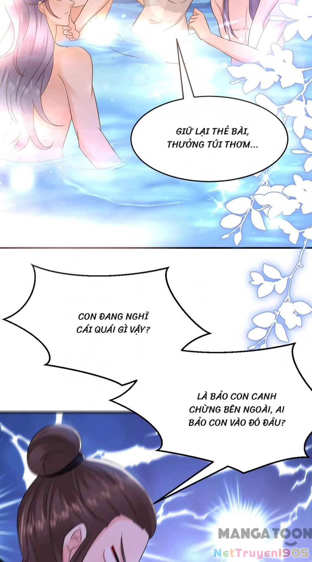 Giang Sơn Mỹ Nam Nhập Trướng Ta Chapter 185 - 36