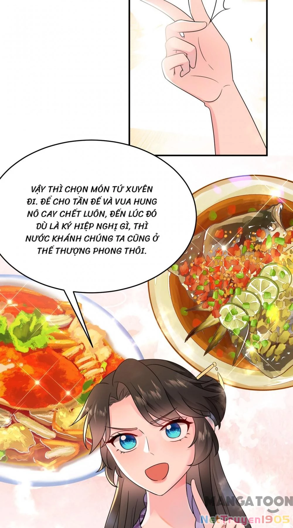 Giang Sơn Mỹ Nam Nhập Trướng Ta Chapter 186 - 4