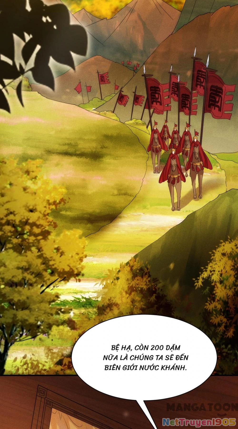 Giang Sơn Mỹ Nam Nhập Trướng Ta Chapter 186 - 12
