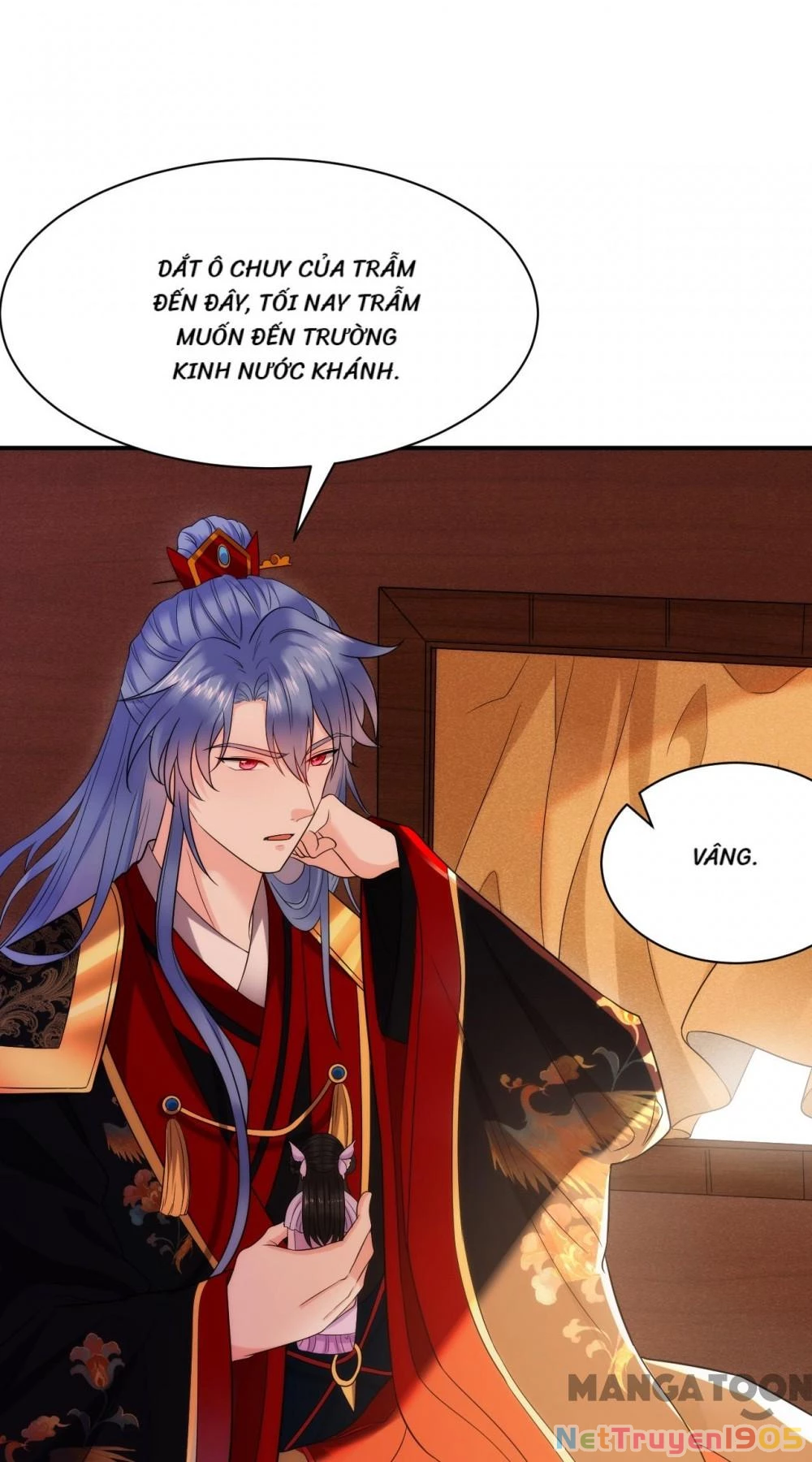 Giang Sơn Mỹ Nam Nhập Trướng Ta Chapter 186 - 16