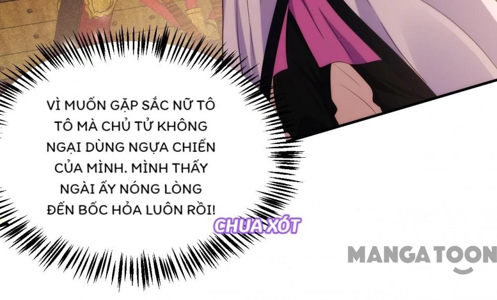 Giang Sơn Mỹ Nam Nhập Trướng Ta Chapter 186 - 19