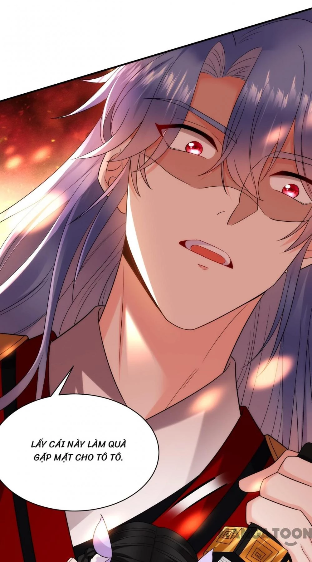 Giang Sơn Mỹ Nam Nhập Trướng Ta Chapter 186 - 20