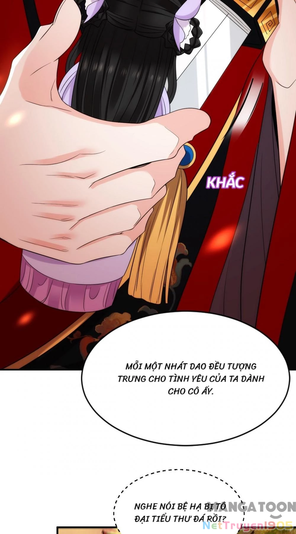 Giang Sơn Mỹ Nam Nhập Trướng Ta Chapter 186 - 21