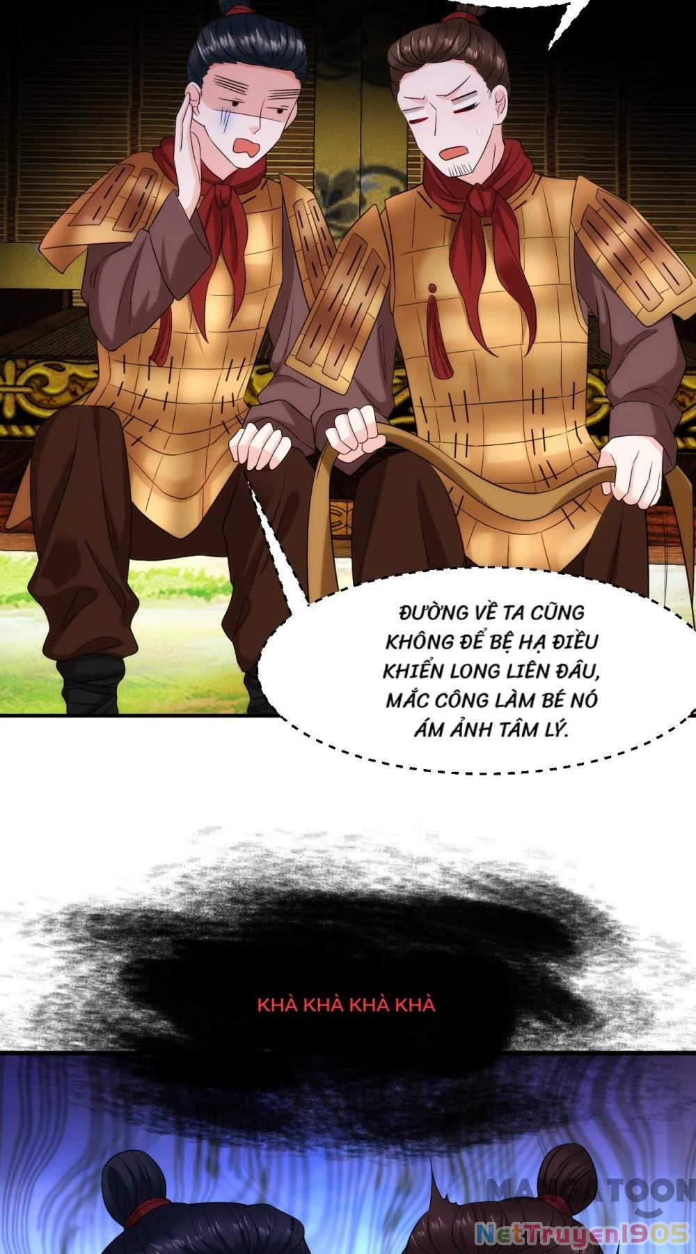 Giang Sơn Mỹ Nam Nhập Trướng Ta Chapter 186 - 23