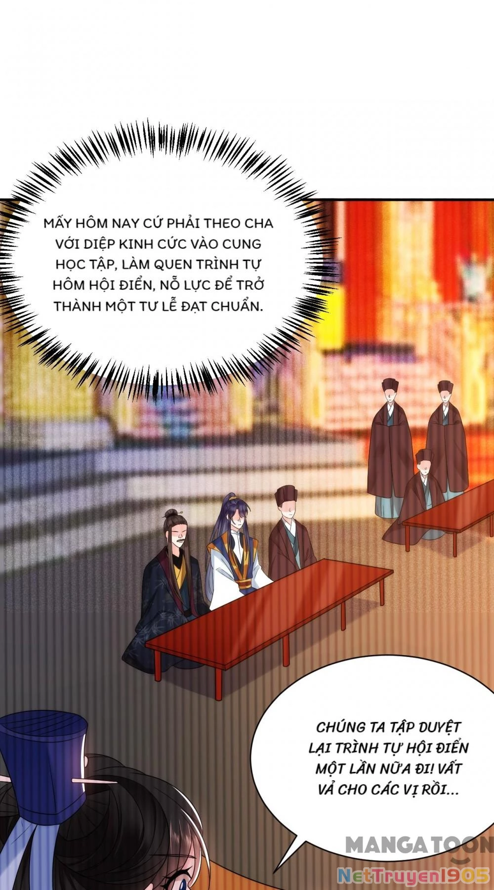 Giang Sơn Mỹ Nam Nhập Trướng Ta Chapter 186 - 29