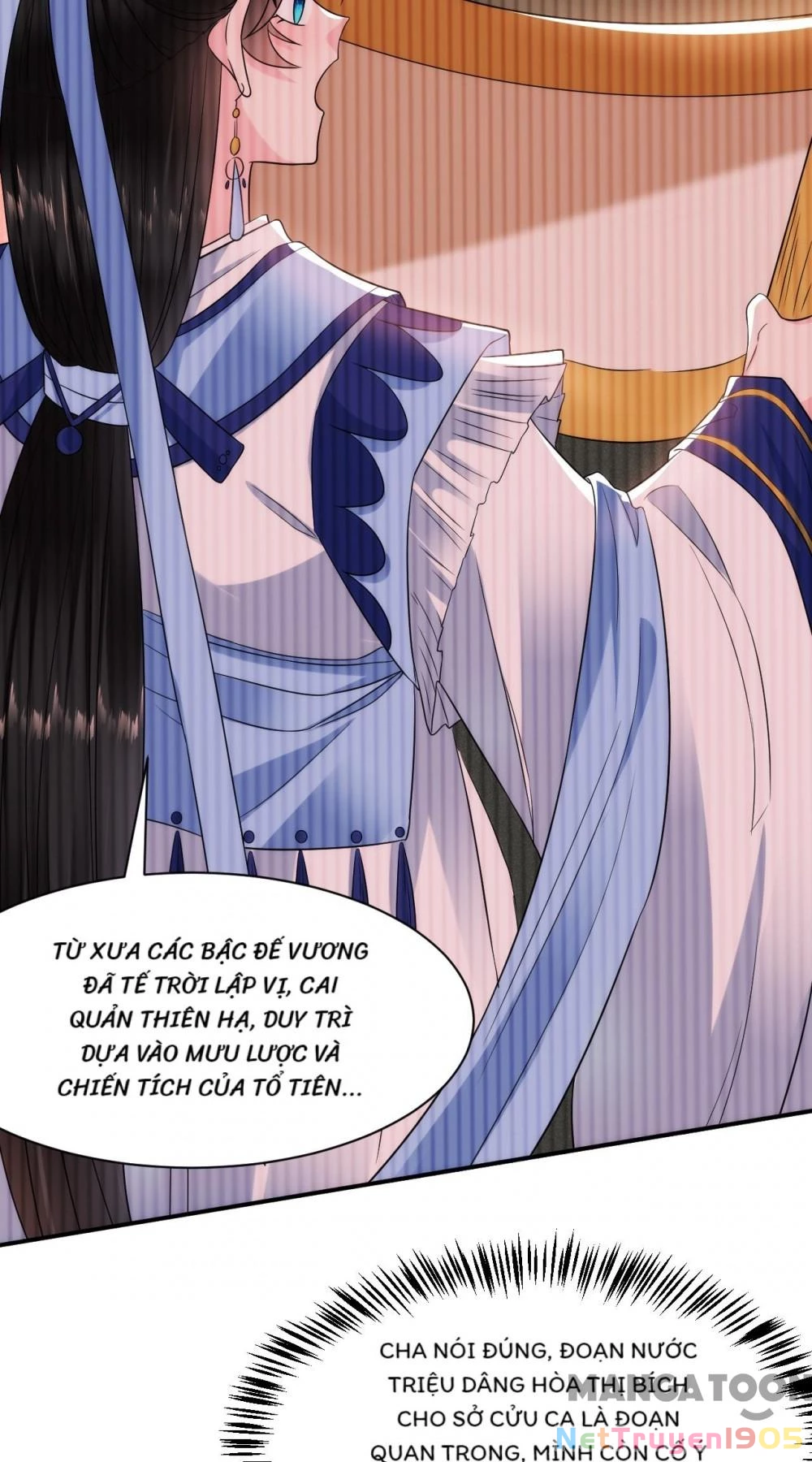 Giang Sơn Mỹ Nam Nhập Trướng Ta Chapter 186 - 30