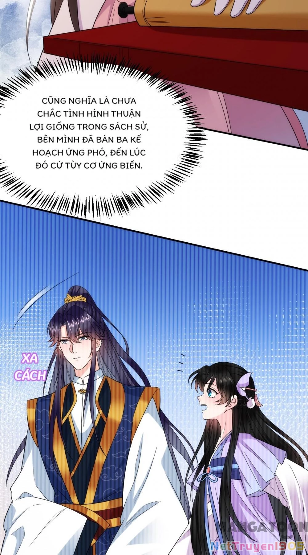 Giang Sơn Mỹ Nam Nhập Trướng Ta Chapter 186 - 32