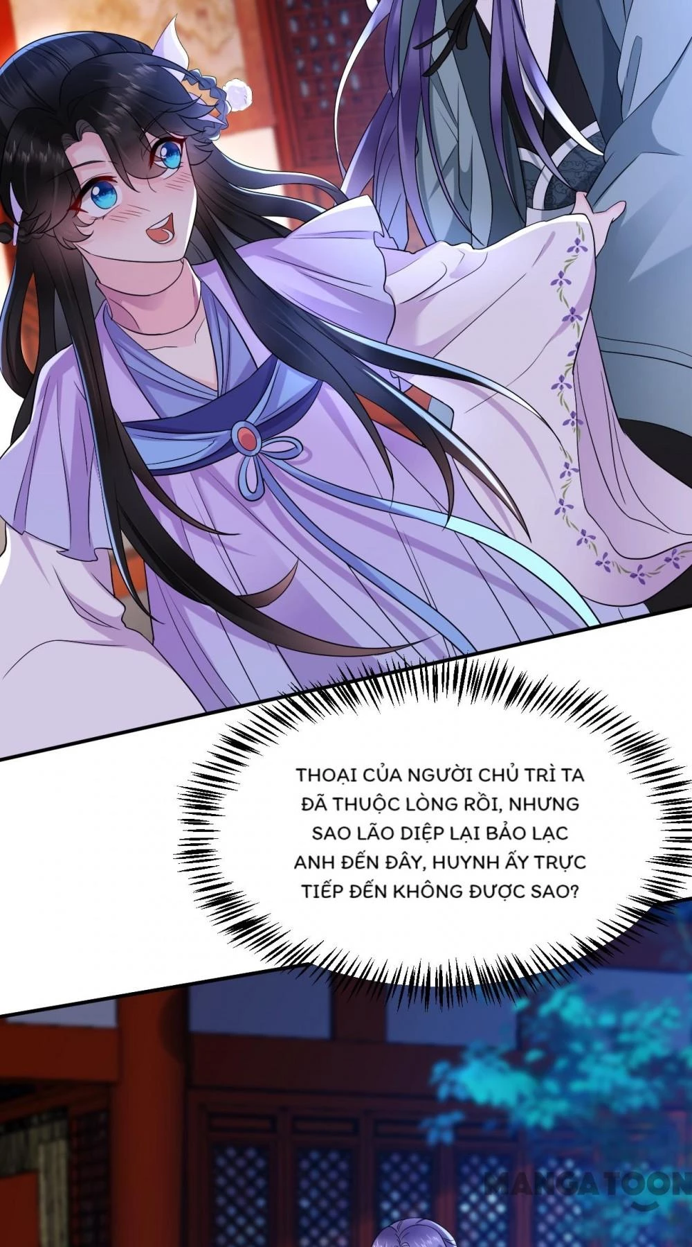 Giang Sơn Mỹ Nam Nhập Trướng Ta Chapter 187 - 3