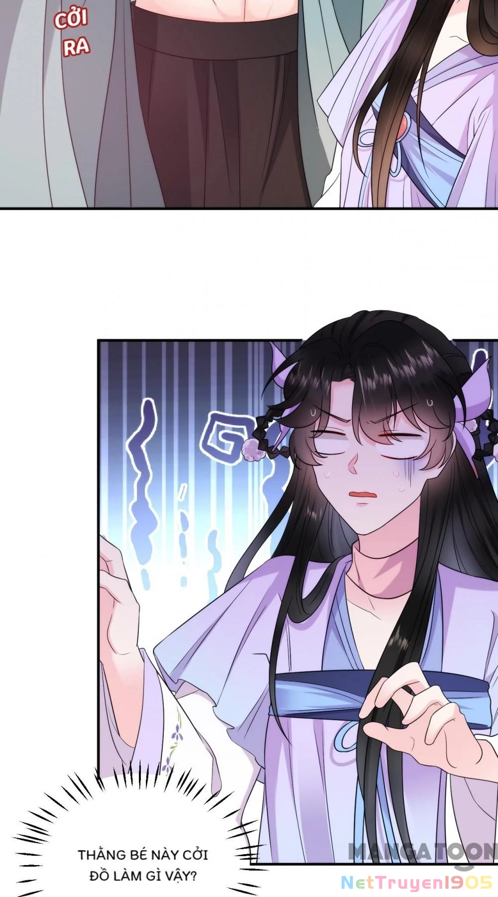 Giang Sơn Mỹ Nam Nhập Trướng Ta Chapter 187 - 12