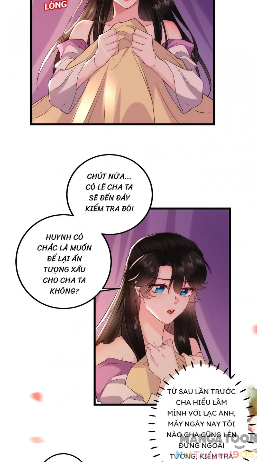 Giang Sơn Mỹ Nam Nhập Trướng Ta Chapter 188 - 8