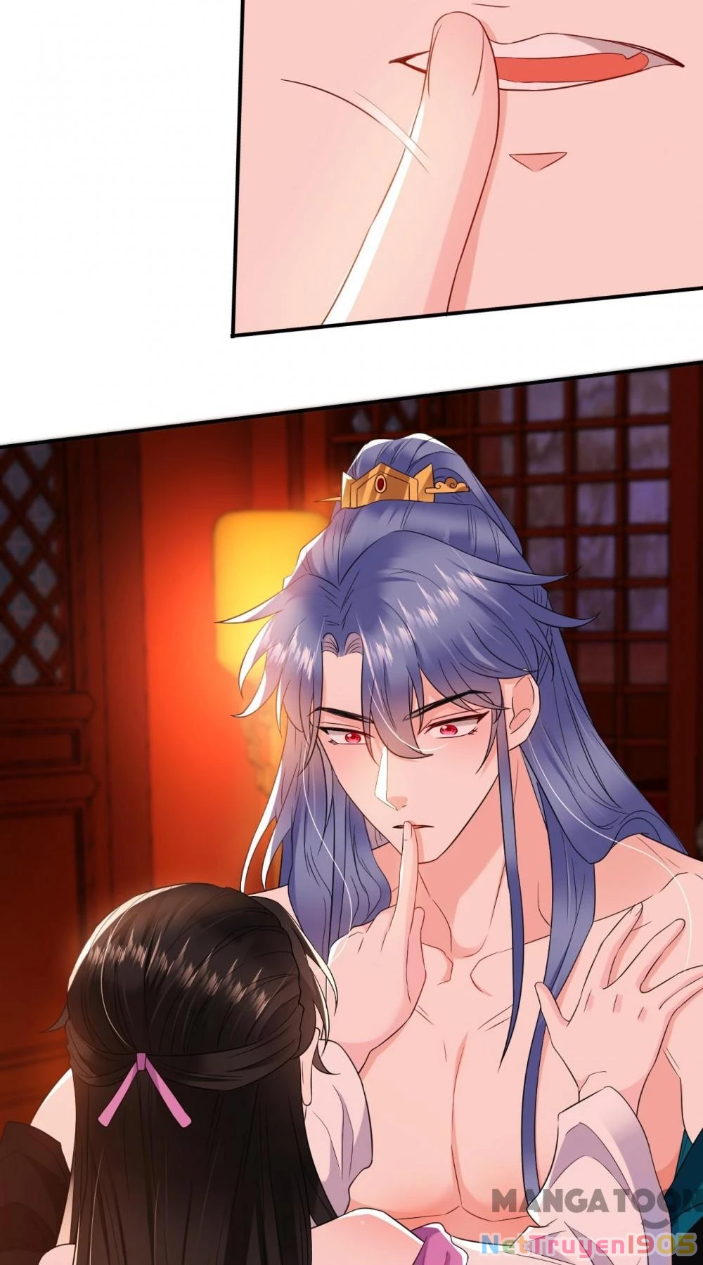 Giang Sơn Mỹ Nam Nhập Trướng Ta Chapter 188 - 16