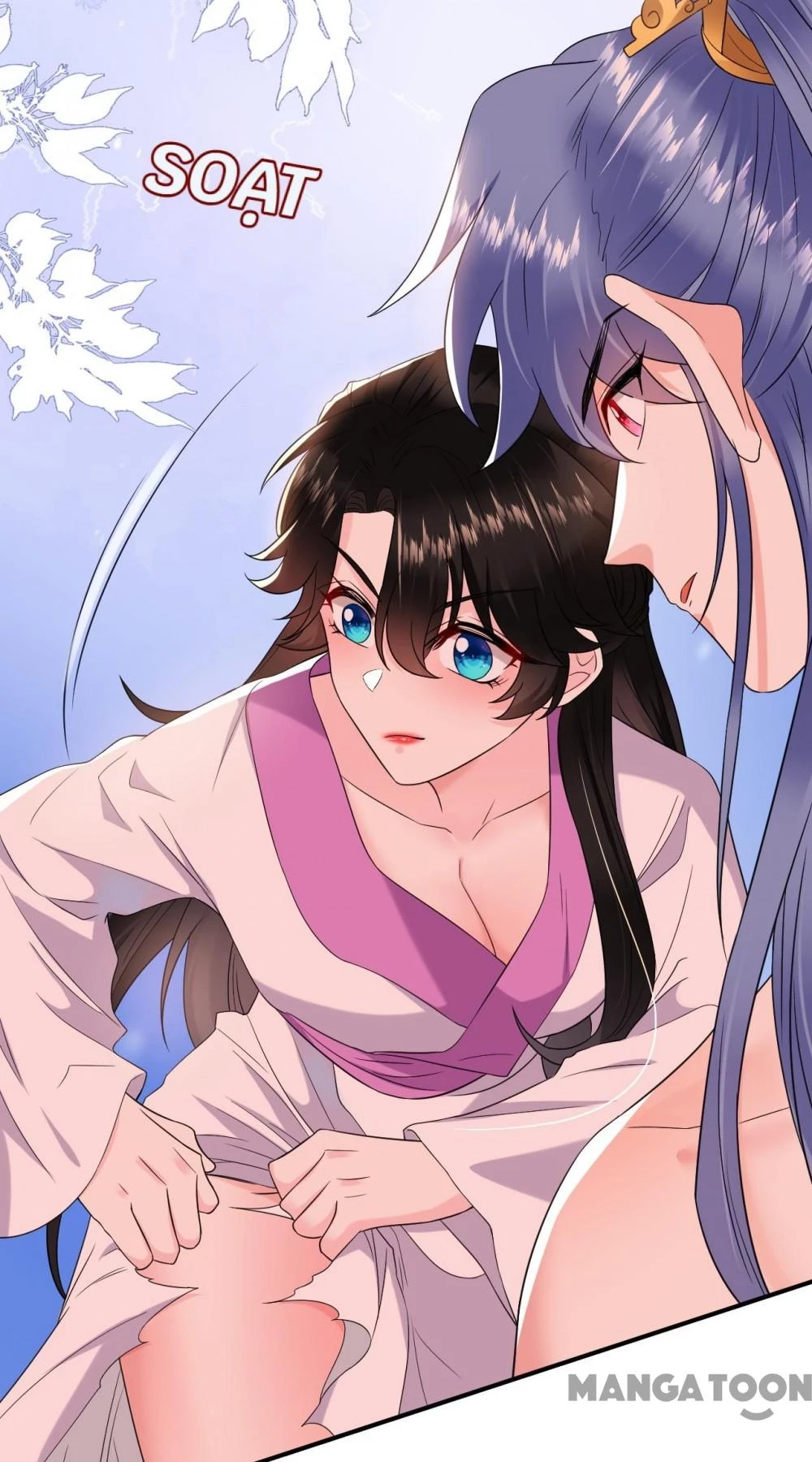 Giang Sơn Mỹ Nam Nhập Trướng Ta Chapter 188 - 19