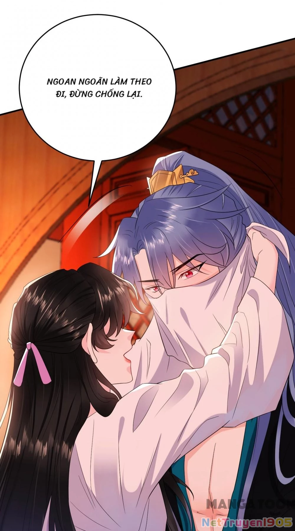 Giang Sơn Mỹ Nam Nhập Trướng Ta Chapter 188 - 21