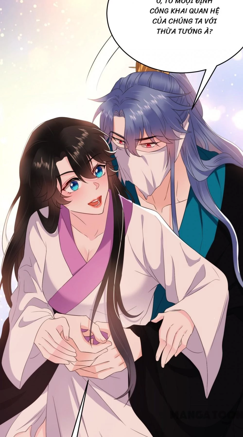 Giang Sơn Mỹ Nam Nhập Trướng Ta Chapter 188 - 31