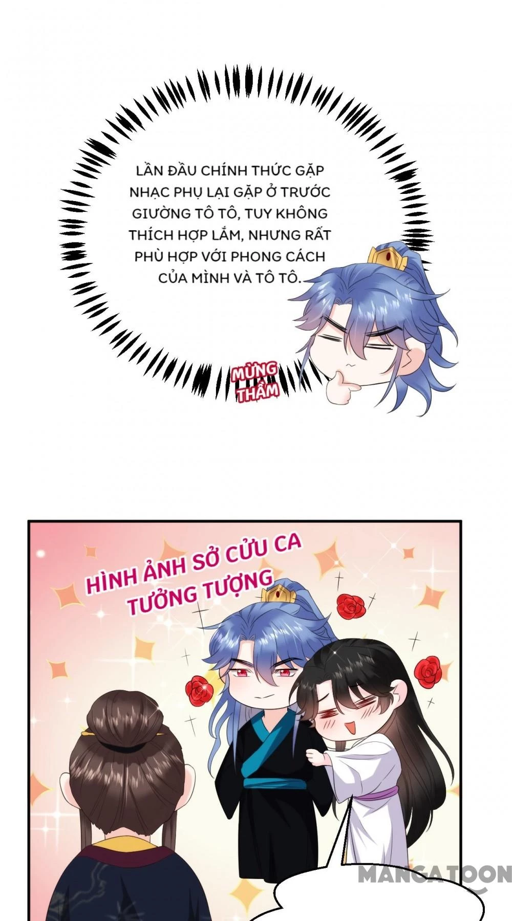 Giang Sơn Mỹ Nam Nhập Trướng Ta Chapter 188 - 35