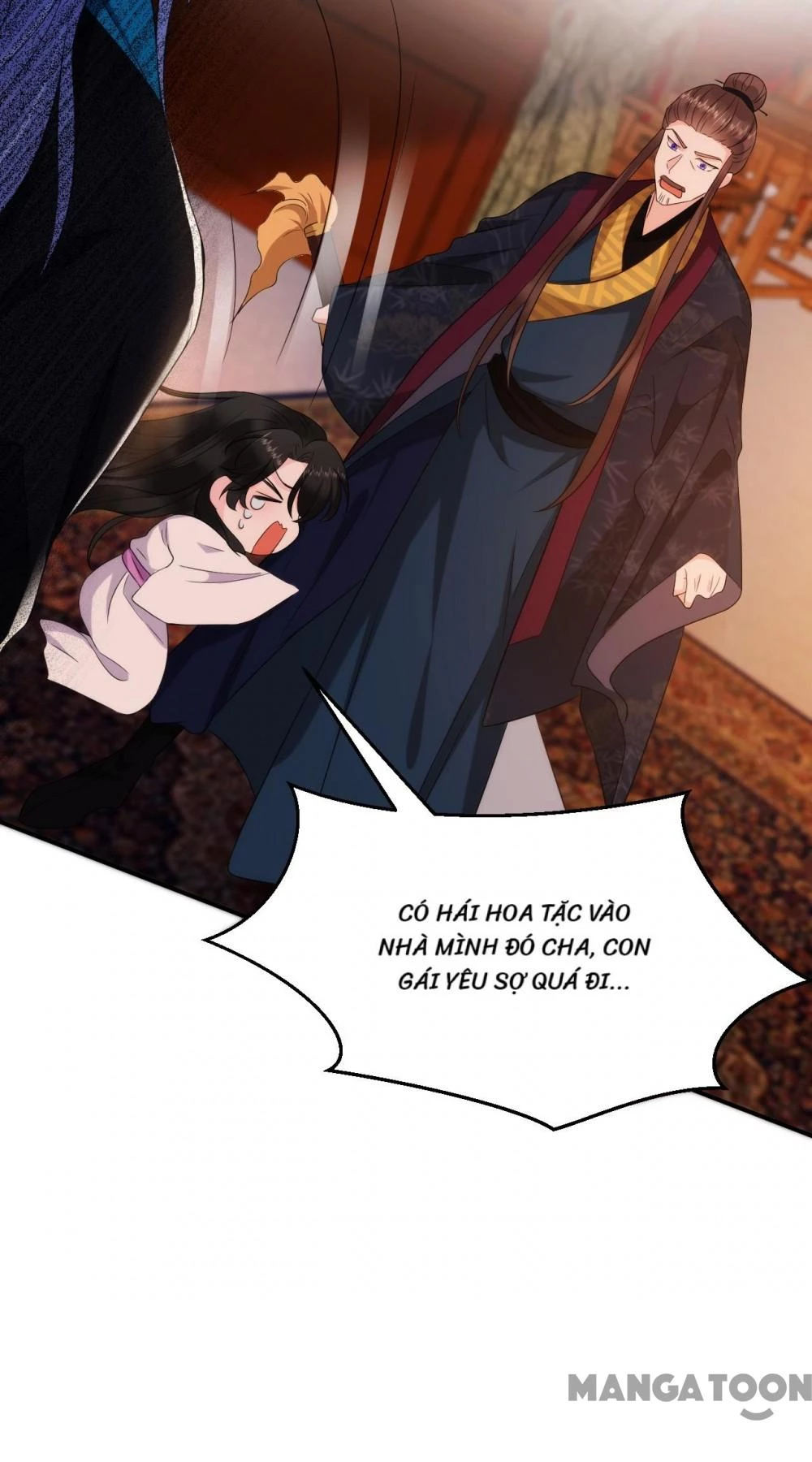 Giang Sơn Mỹ Nam Nhập Trướng Ta Chapter 189 - 2