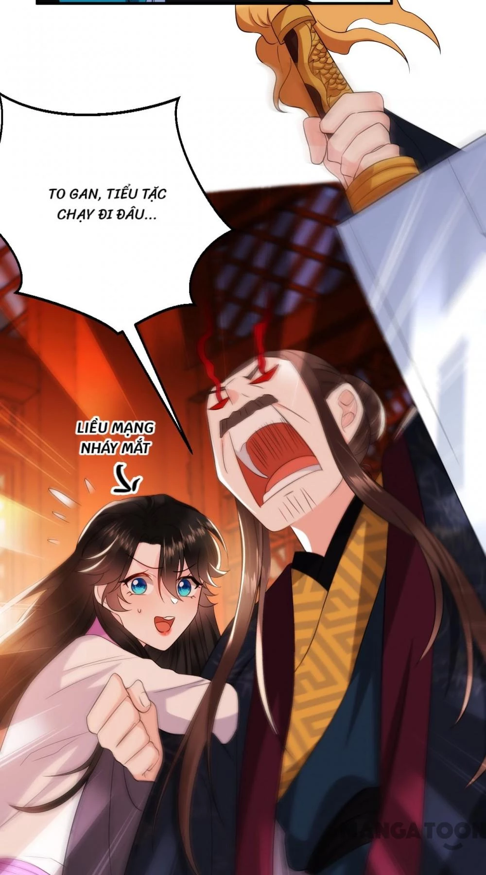 Giang Sơn Mỹ Nam Nhập Trướng Ta Chapter 189 - 6