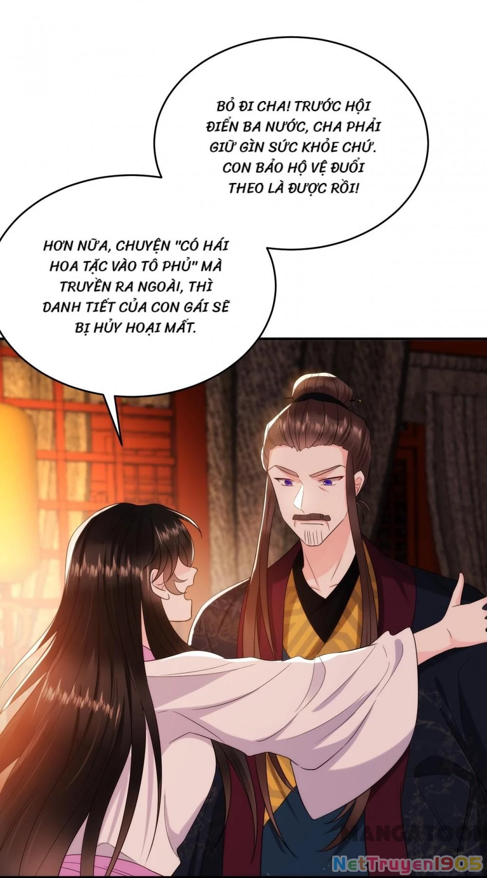 Giang Sơn Mỹ Nam Nhập Trướng Ta Chapter 189 - 12