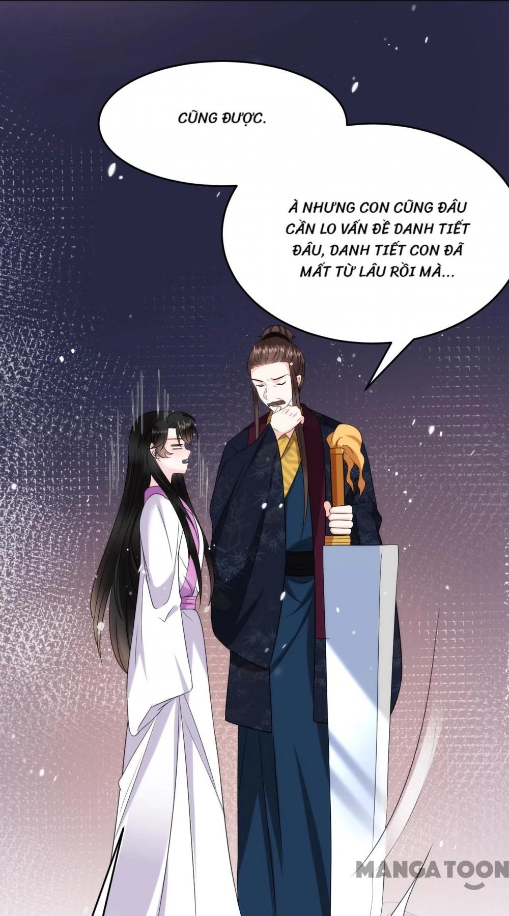 Giang Sơn Mỹ Nam Nhập Trướng Ta Chapter 189 - 13