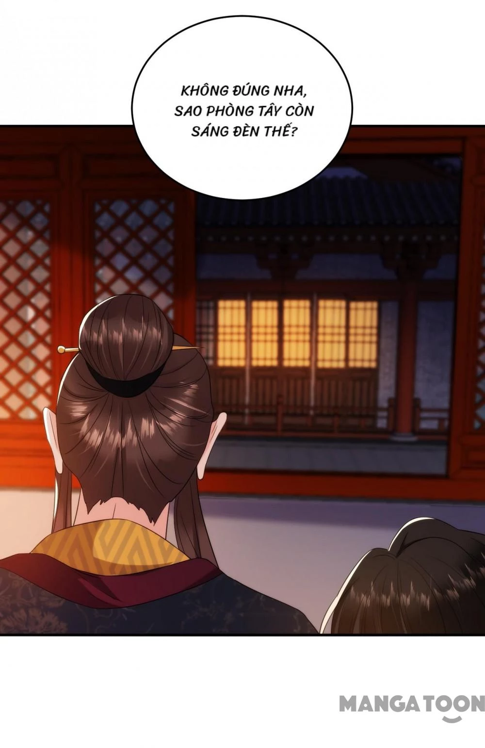 Giang Sơn Mỹ Nam Nhập Trướng Ta Chapter 189 - 15