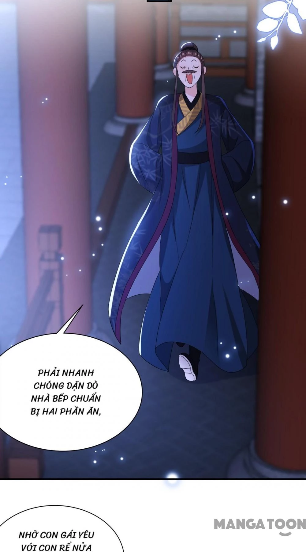 Giang Sơn Mỹ Nam Nhập Trướng Ta Chapter 190 - 2