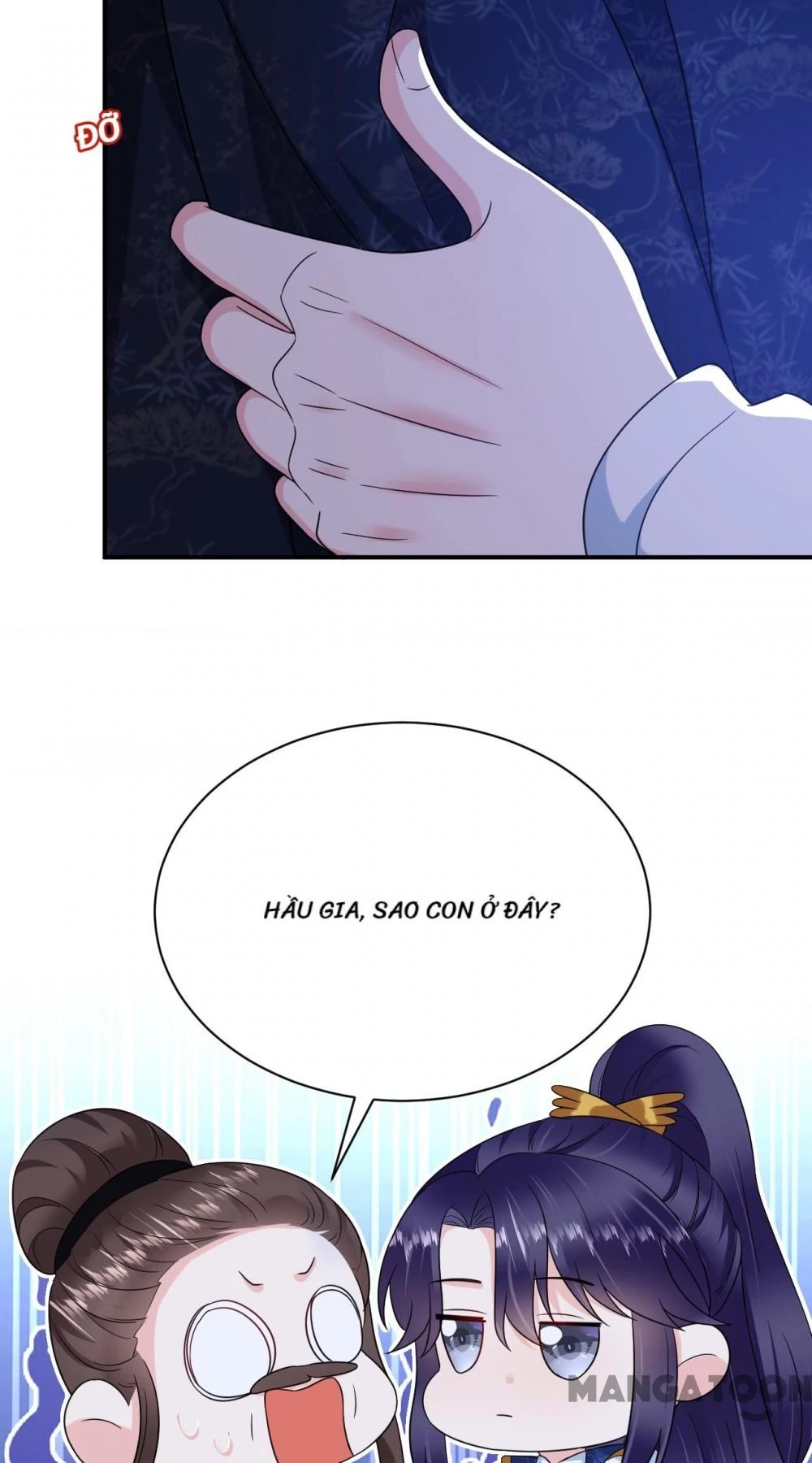 Giang Sơn Mỹ Nam Nhập Trướng Ta Chapter 190 - 5