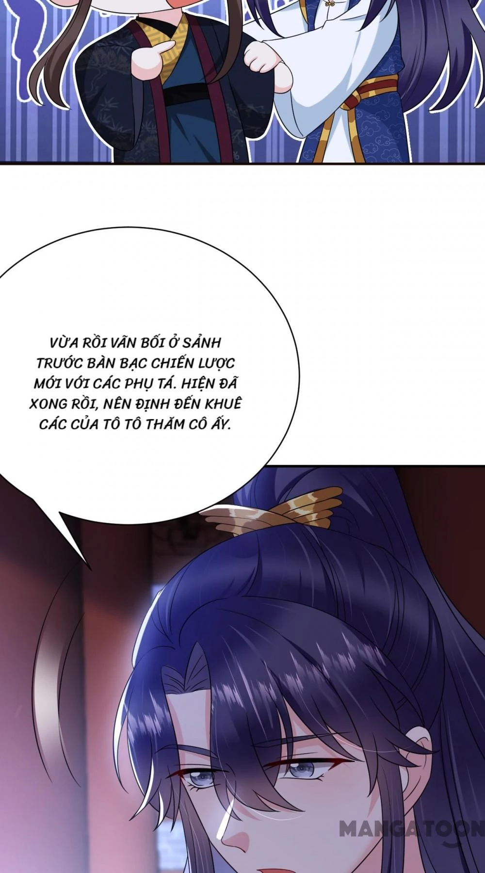 Giang Sơn Mỹ Nam Nhập Trướng Ta Chapter 190 - 6